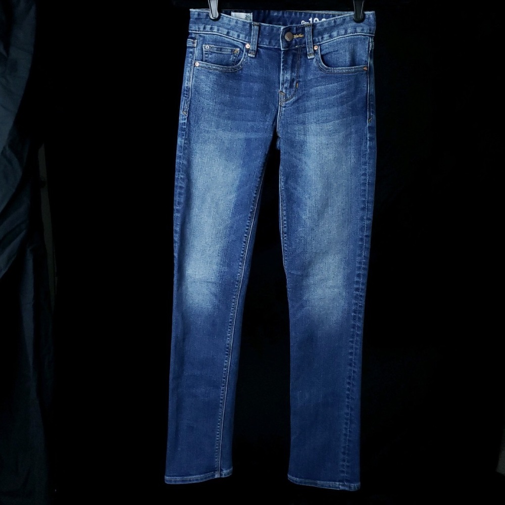 Banana Republic Cropped Flare Jeans